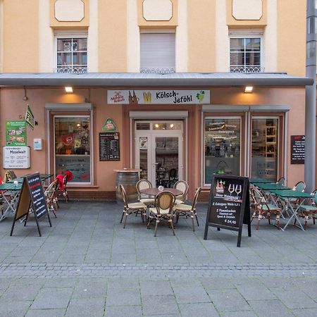 Haus Moselwelt Anton Lejlighed Zell Eksteriør billede